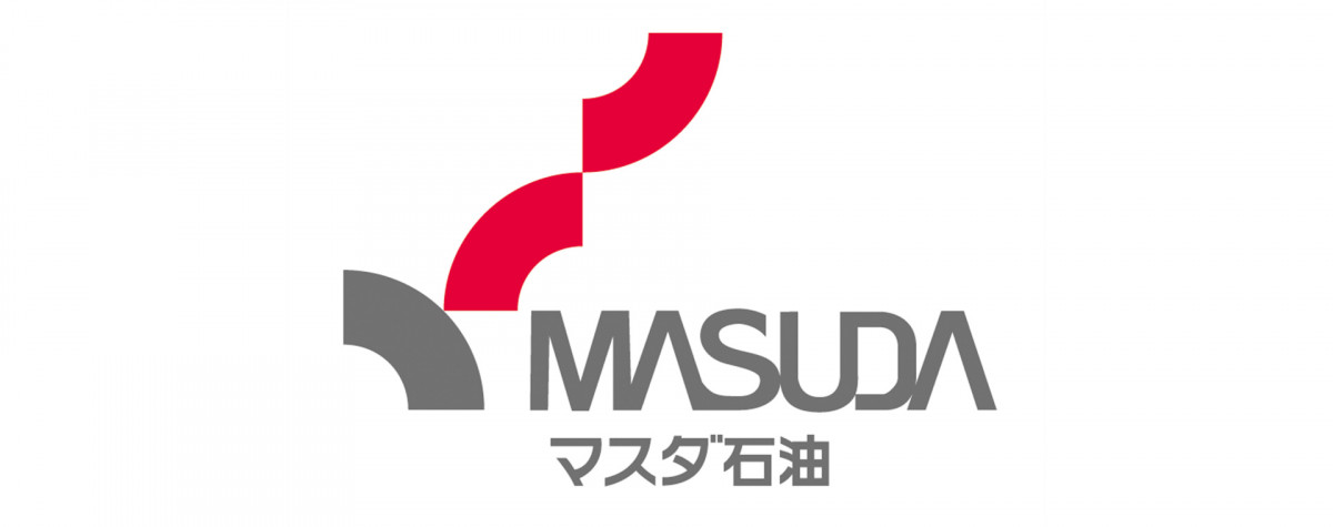 マスダ石油ロゴ
